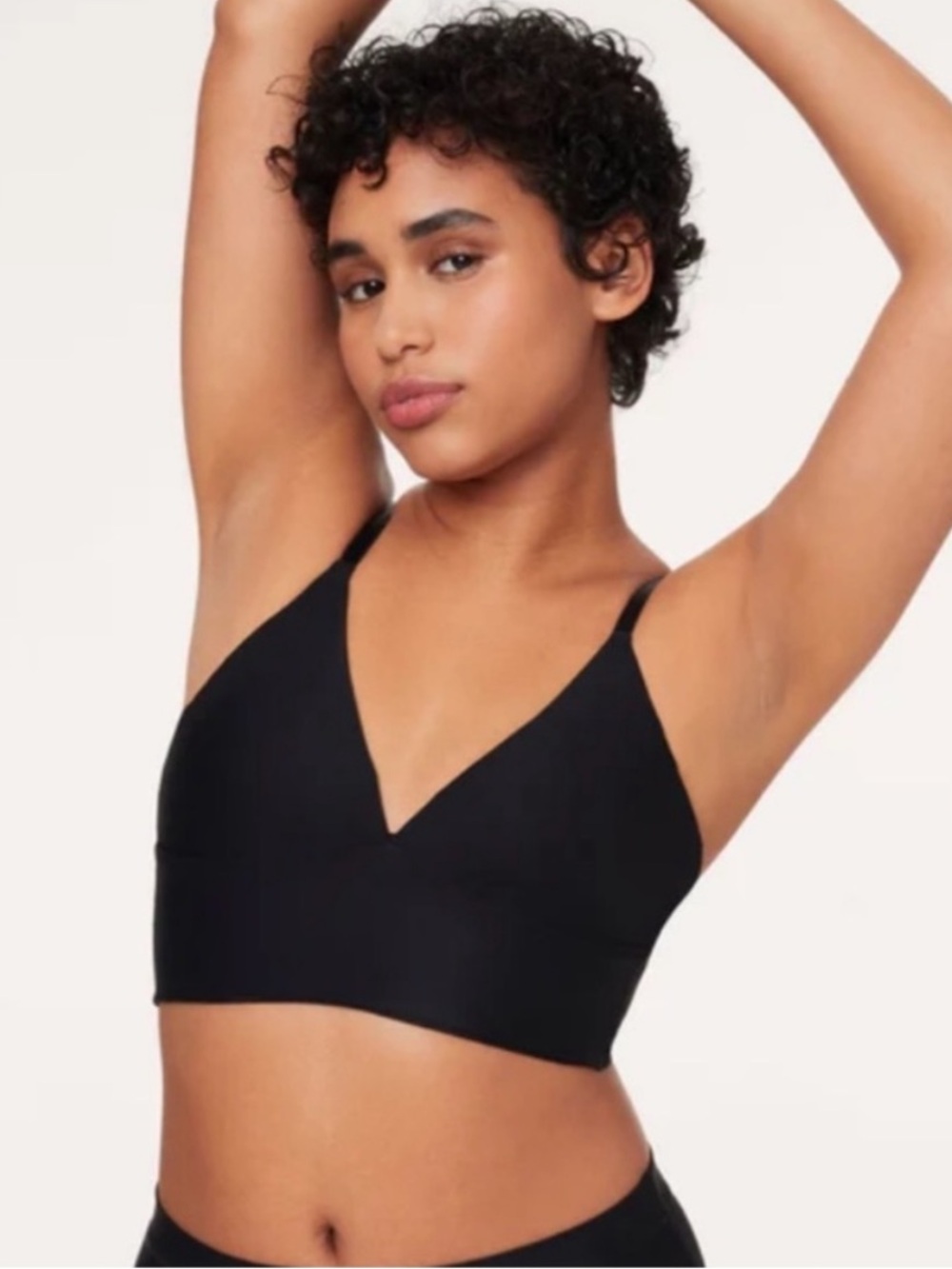 Pepper Everywear Longline Bralette Size Small